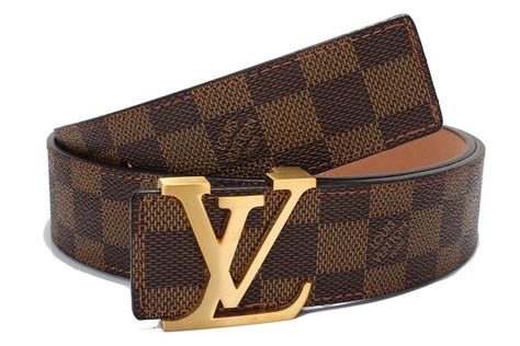 ebay louis vuitton belt|real louis vuitton belt.